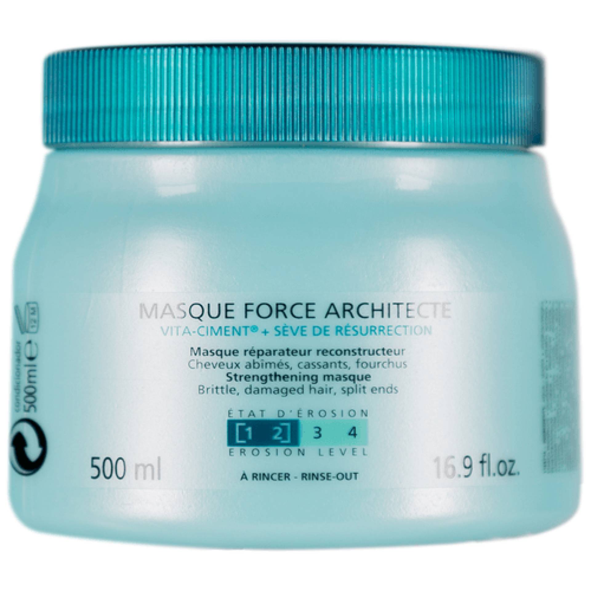 Kérastase Rèsistance Masque Force Architecte 500ml von Kérastase