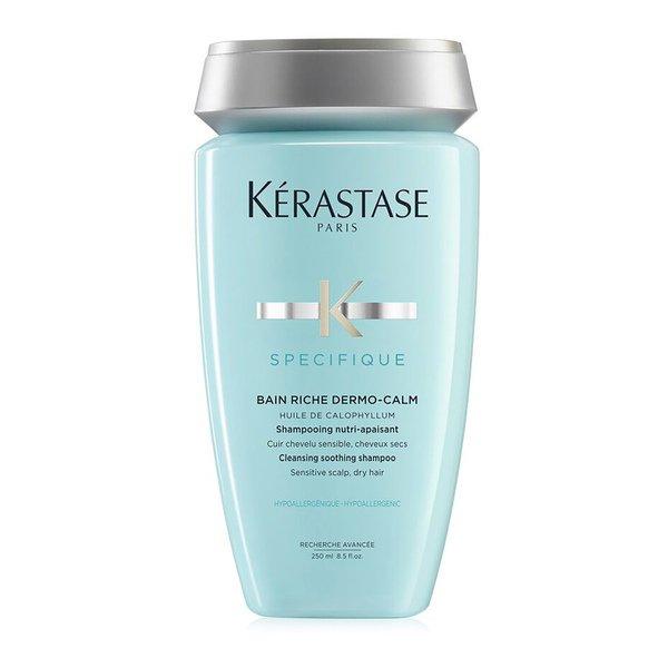 Spécifique Bain Riche Dermo-calm Damen  250ml von Kérastase