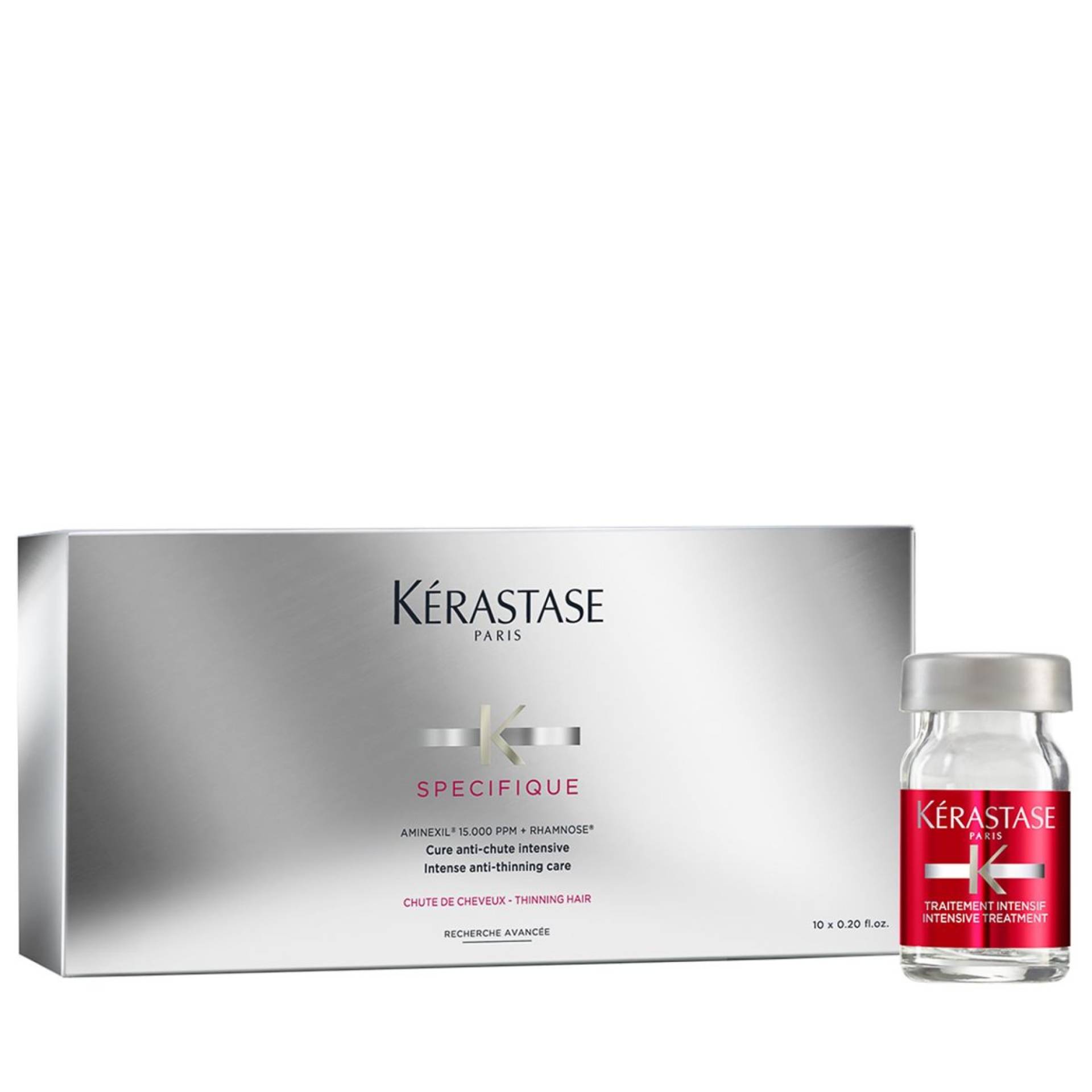 Kérastase Spécifique Cure Anti-Chute Intensive 42x6ml von Kérastase