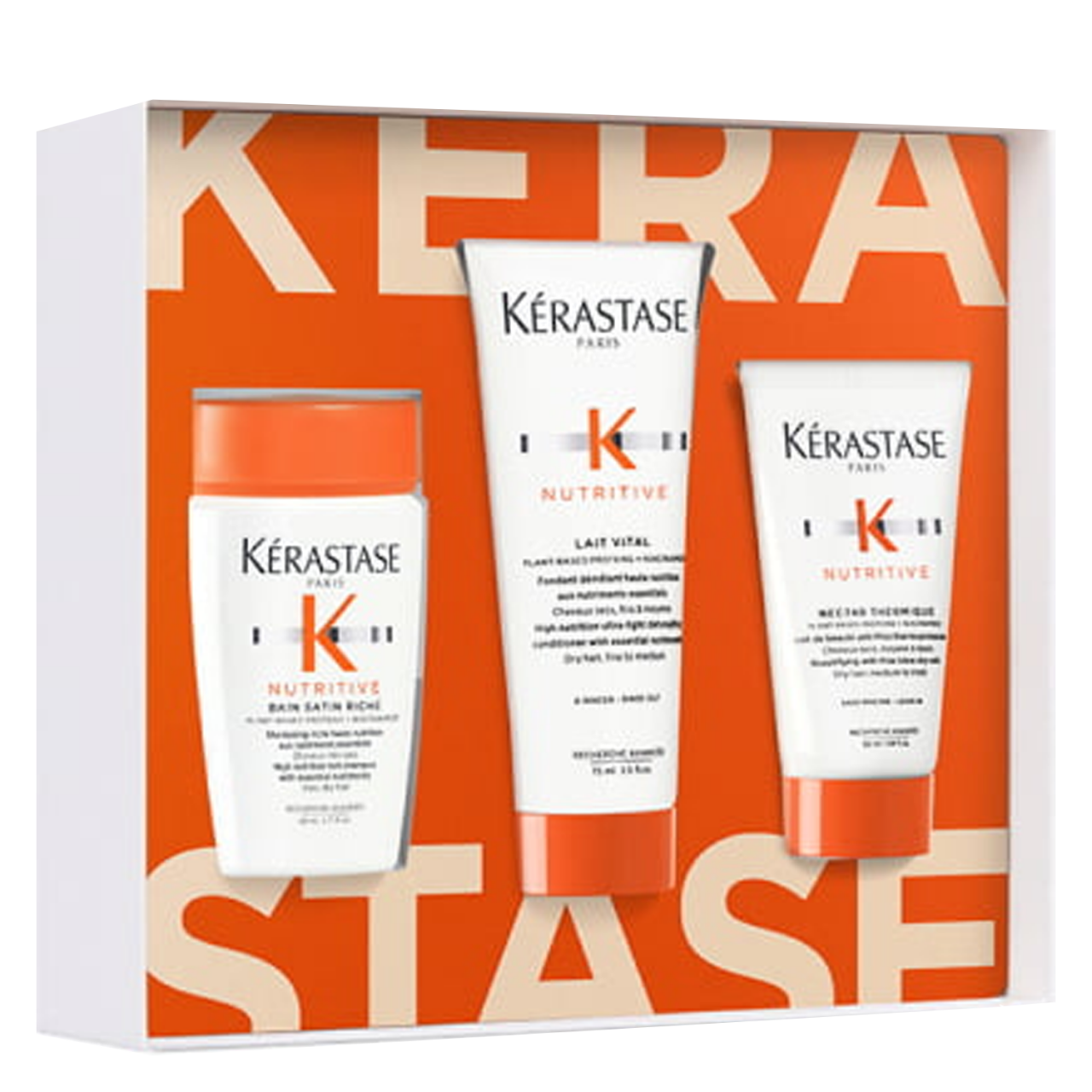 Nutritive - Discovery Kit von Kérastase