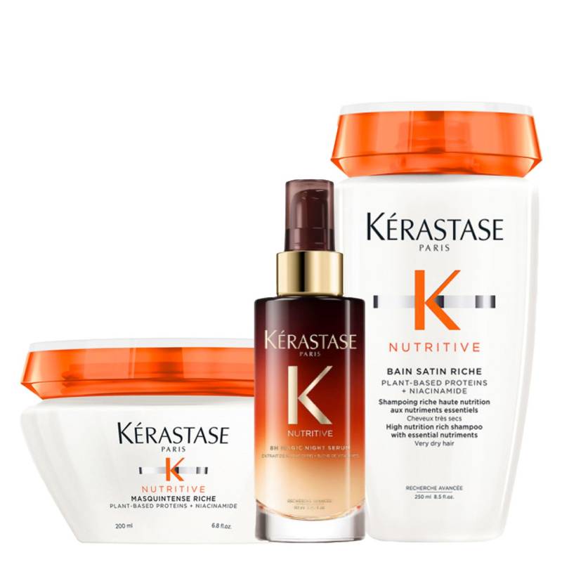 Nutritive - Extra Soft Nutritive Set von Kérastase