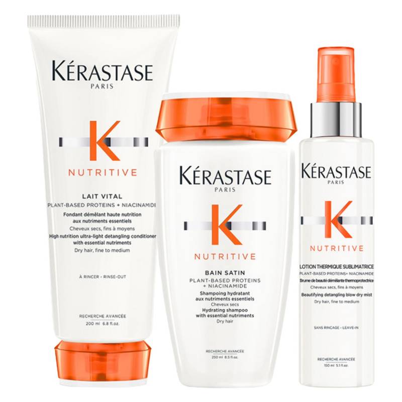 Nutritive - Soft Nutritive Set von Kérastase