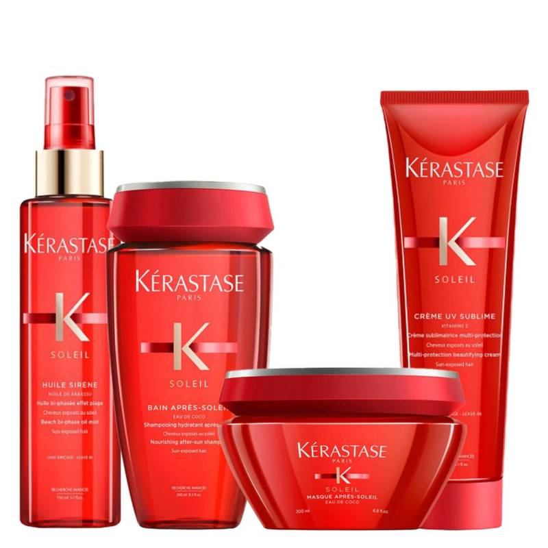 Soleil Haircare PerfectDeal Set von Kérastase