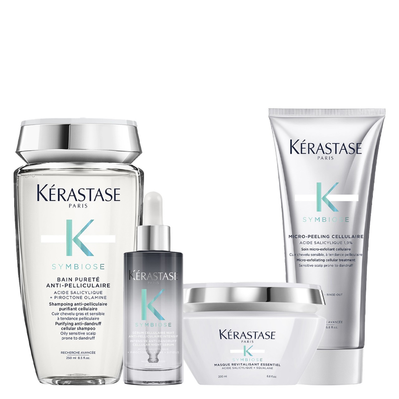 Symbiose - Routine for Oily Hair von Kérastase