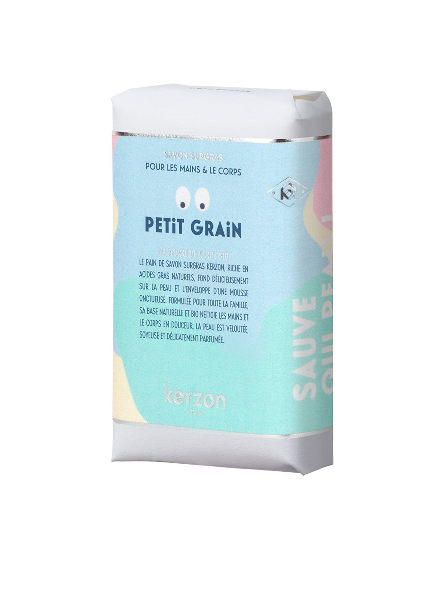 Seife Petit Grain Damen  100g von Kerzon