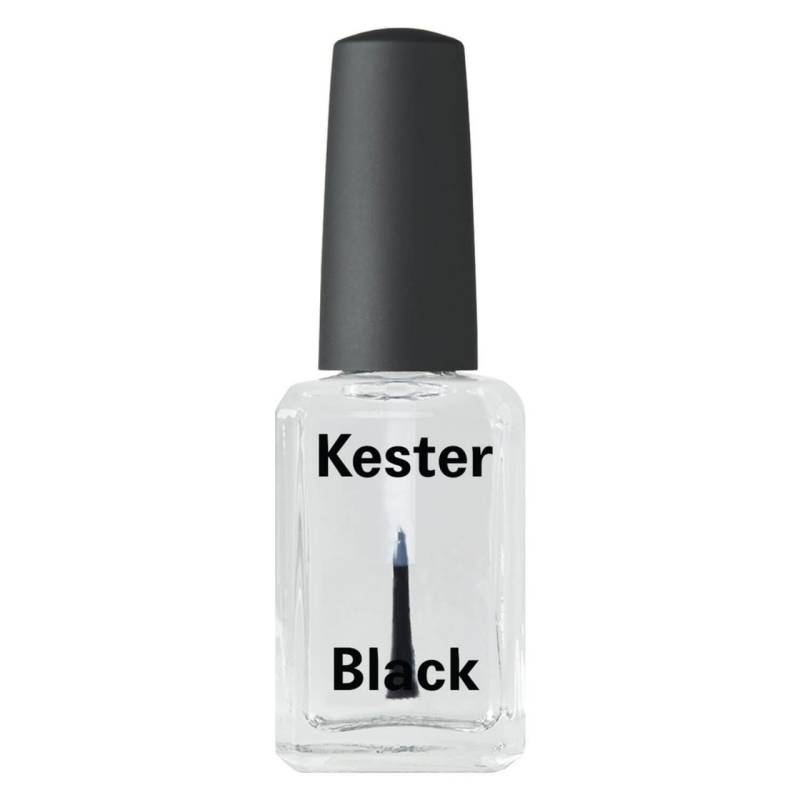 KB Colours - Top Coat von Kester Black