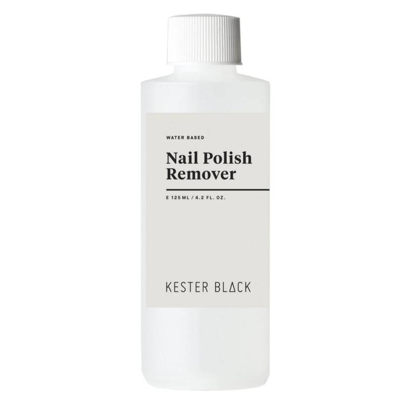 KB Nail Care - Water Based Nail Polish Remover von Kester Black