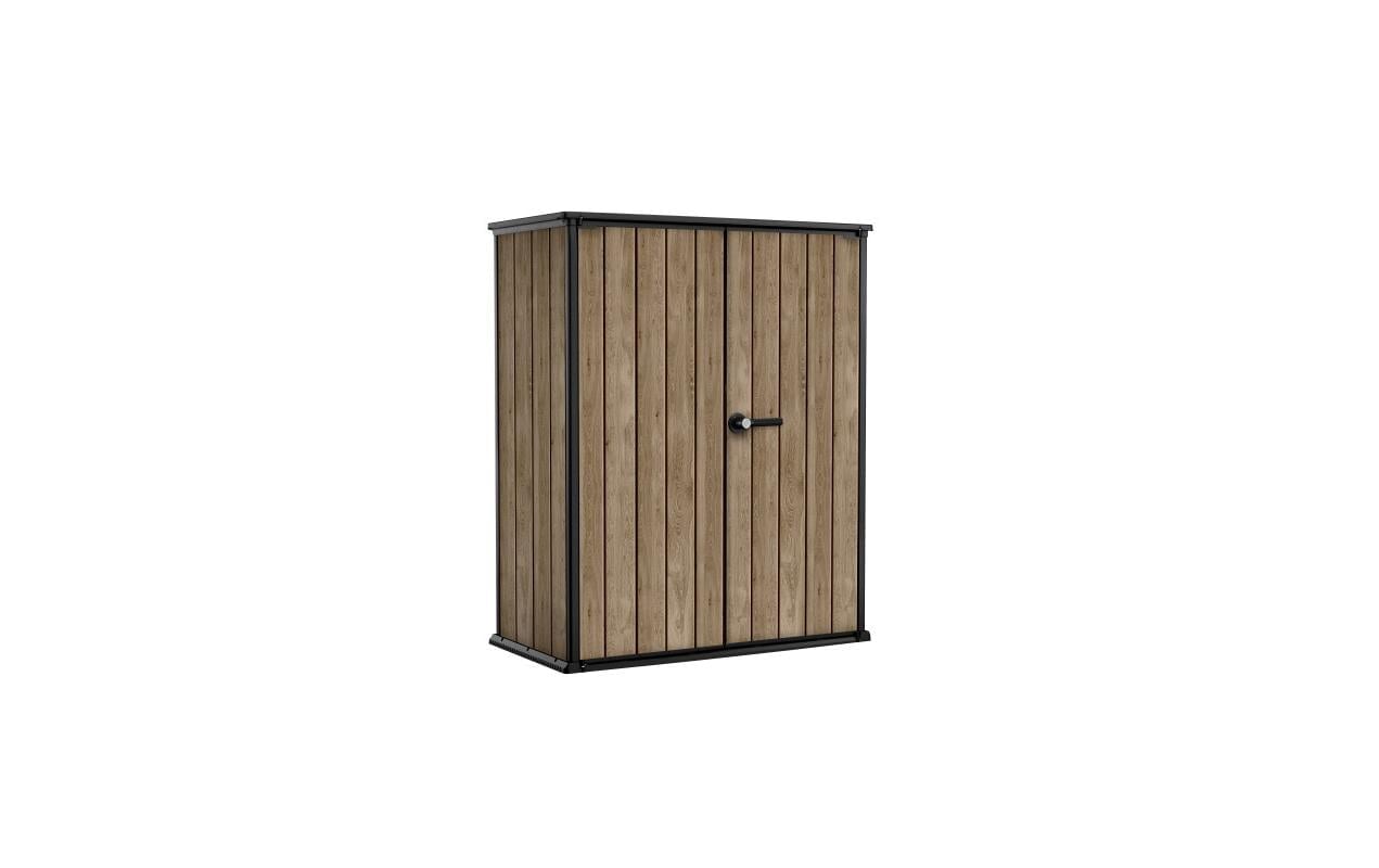 Keter Aufbewahrungsbox »Shed – Ashwood 140 x 73.6 x 170.4 cm« Keter Aufbewahrungsbox »Shed – Ashwood 140 x 73.6 x 170.4 cm« von Keter
