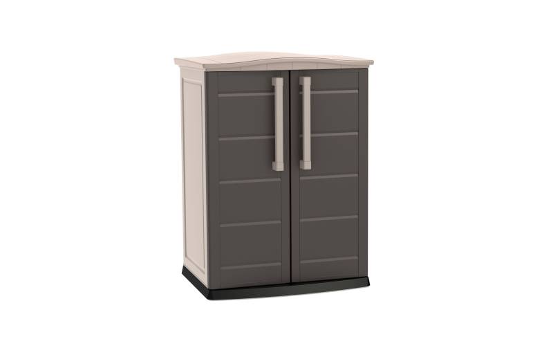 Keter Geräteschrank »Boston beige brown« von Keter