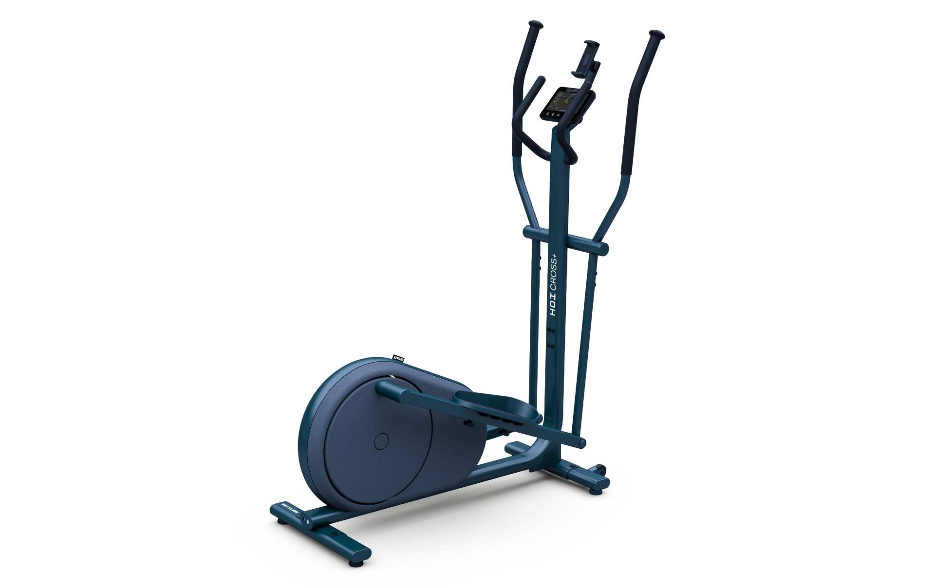 KETTLER Crosstrainer »HOI Cross+ Blueberry Green« von Kettler