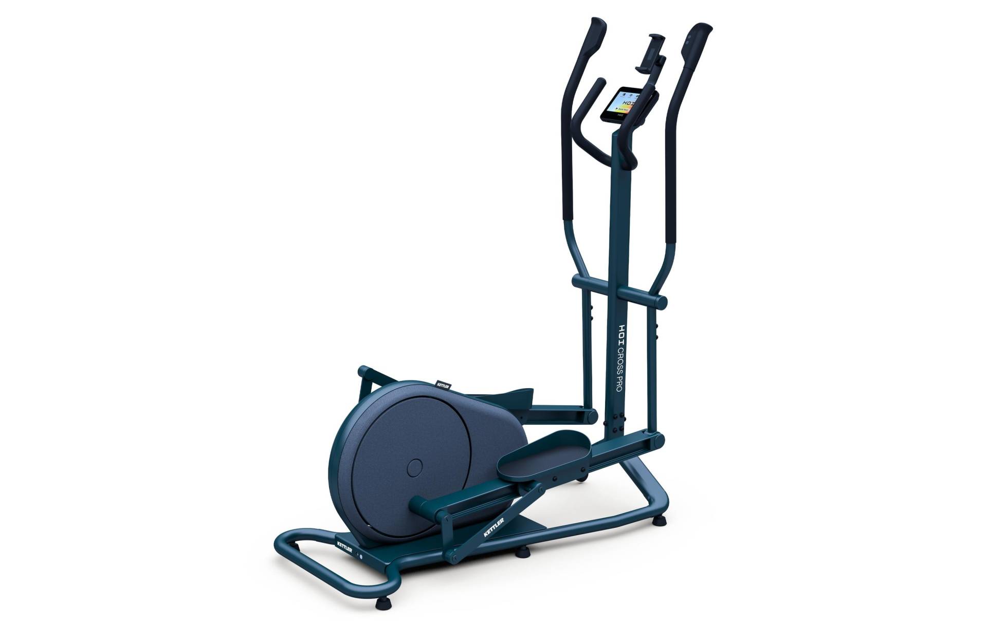 KETTLER Crosstrainer »HOI Cross Pro, Blueberry Green« von Kettler