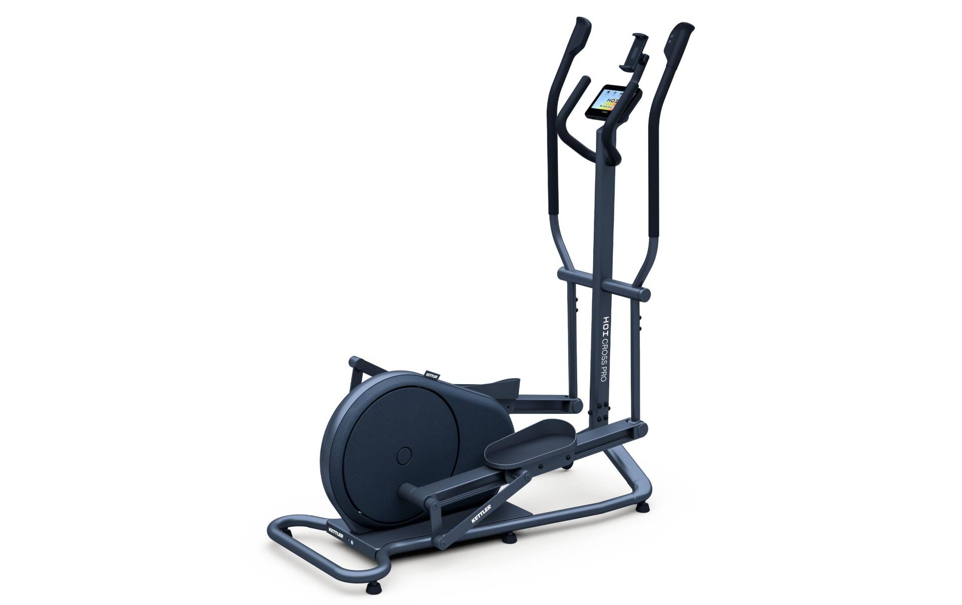 KETTLER Crosstrainer »HOI Cross Pro, Stone« von Kettler