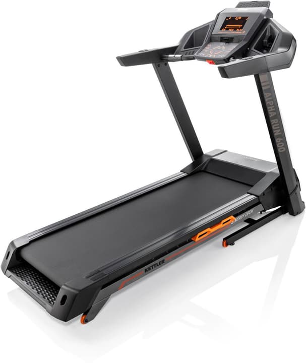 Kettler Alpha Run 600 Laufband von Kettler