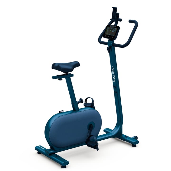 Kettler HOI Ride+ blueberry green Ergometer von Kettler