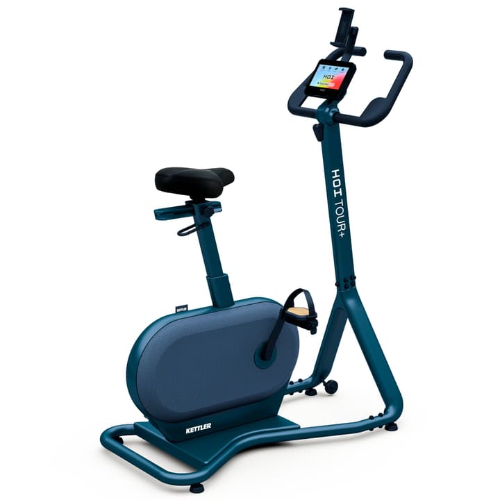 Kettler HOI Tour+ blueberry green Ergometer von Kettler