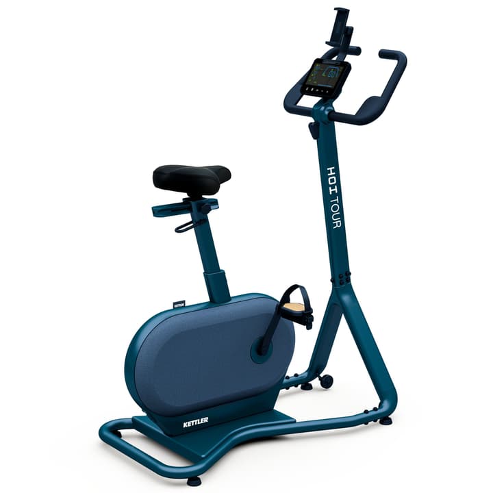 Kettler HOI Tour blueberry green Ergometer von Kettler