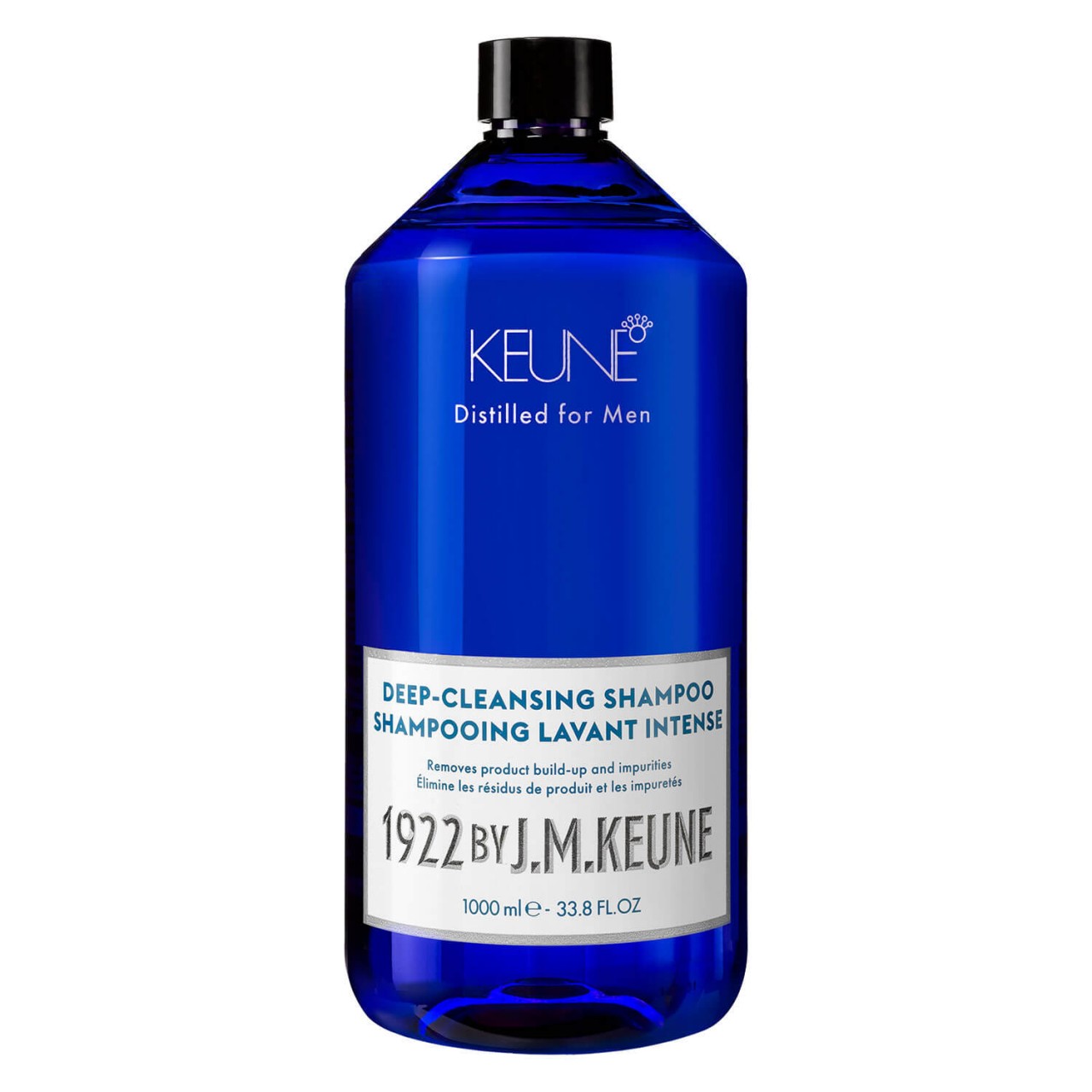 1922 by J.M. Keune - Deep-Cleansing Shampoo von Keune