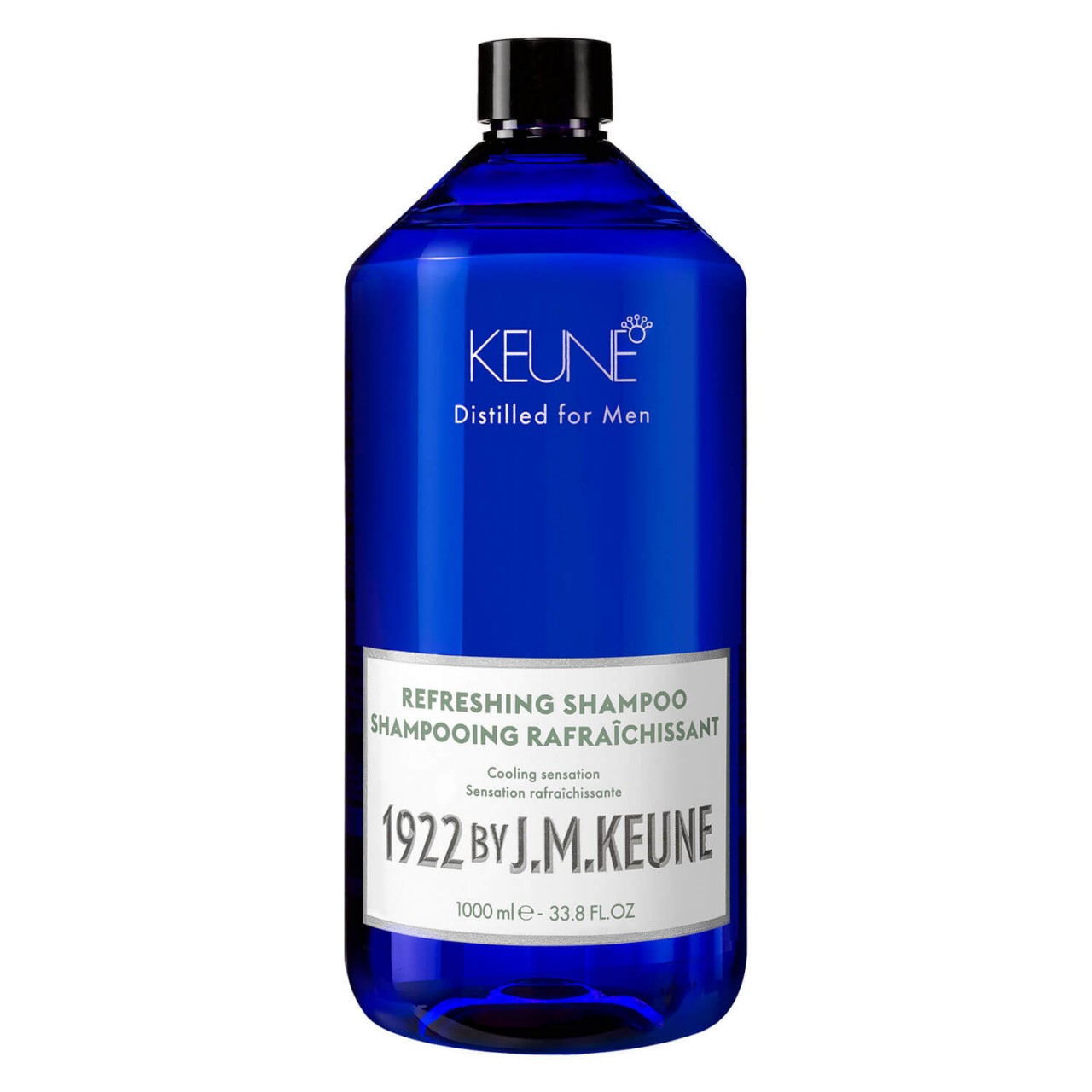 1922 by J.M. Keune - Refreshing Shampoo von Keune