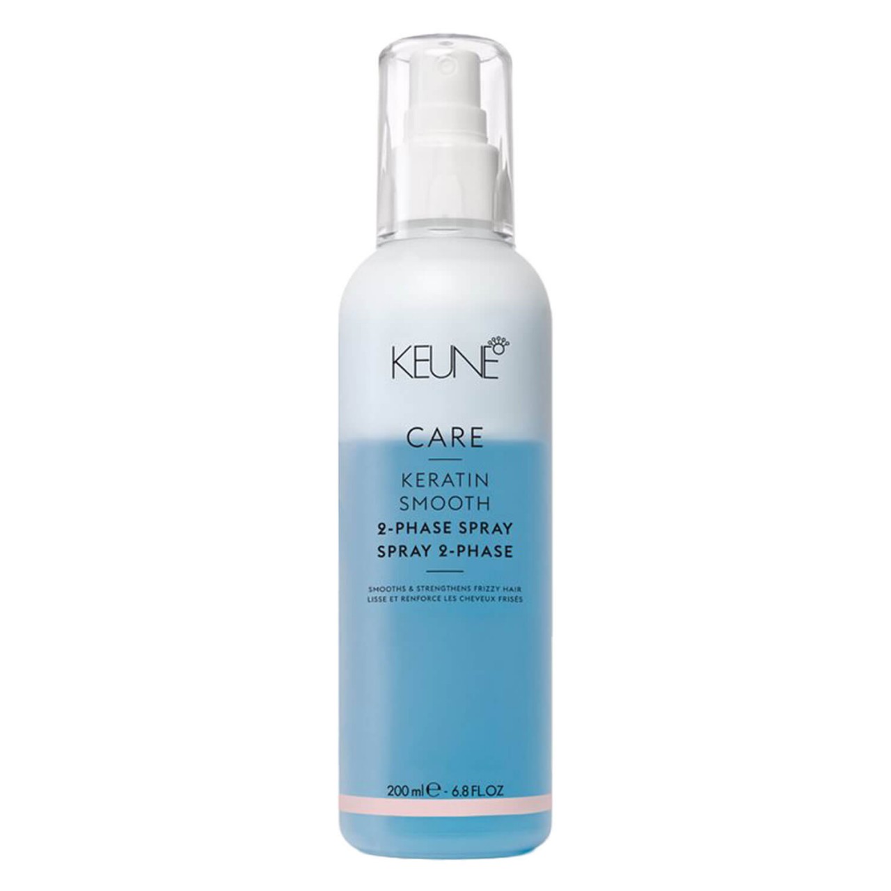 Keune Care - Keratin Smooth 2-Phase Spray von Keune