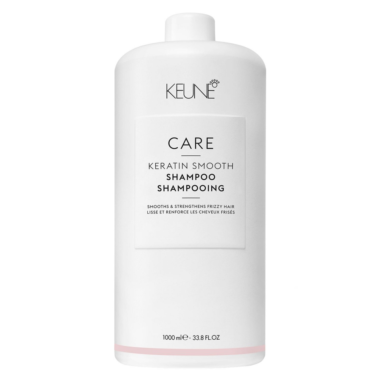 Keune Care - Keratin Smooth Shampoo von Keune