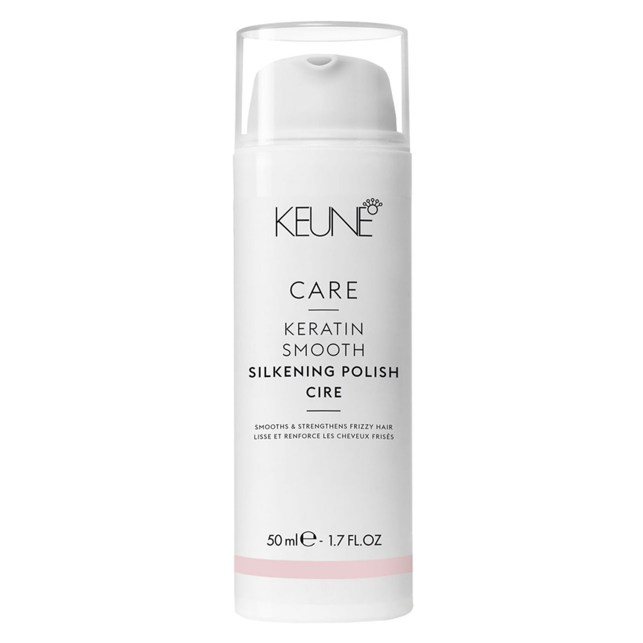 Keune Care - Keratin Smooth Silkening Polish von Keune