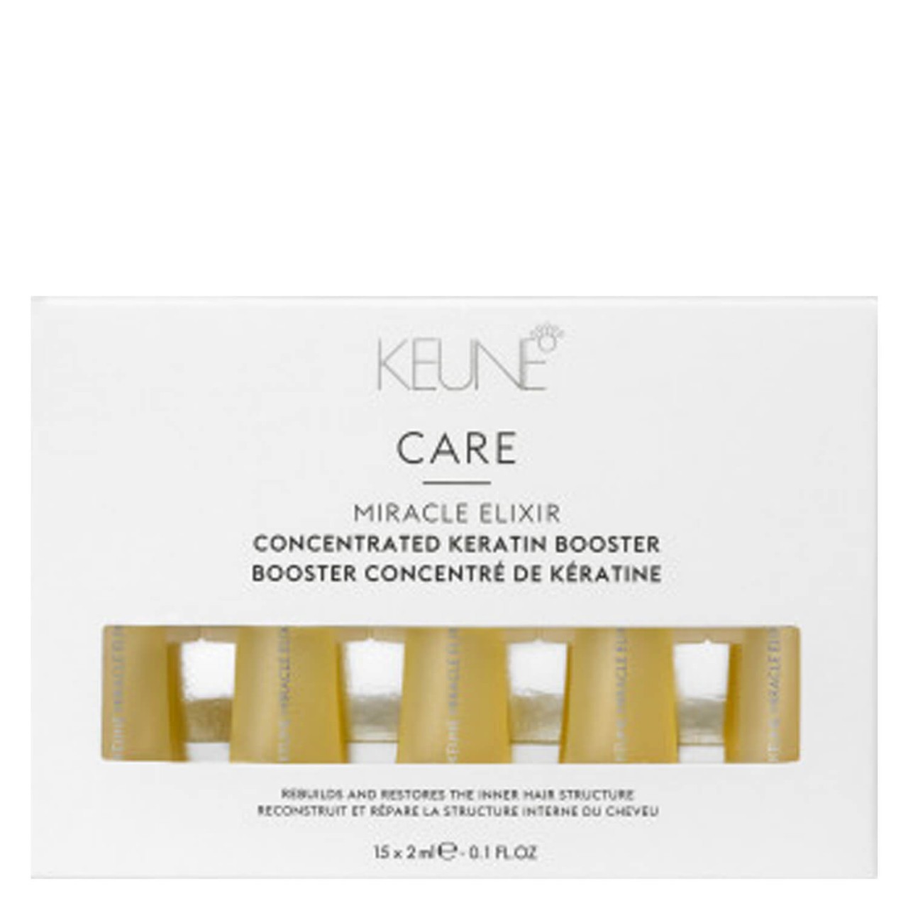 Keune Care Miracle Elixir Keratin Booster von Keune