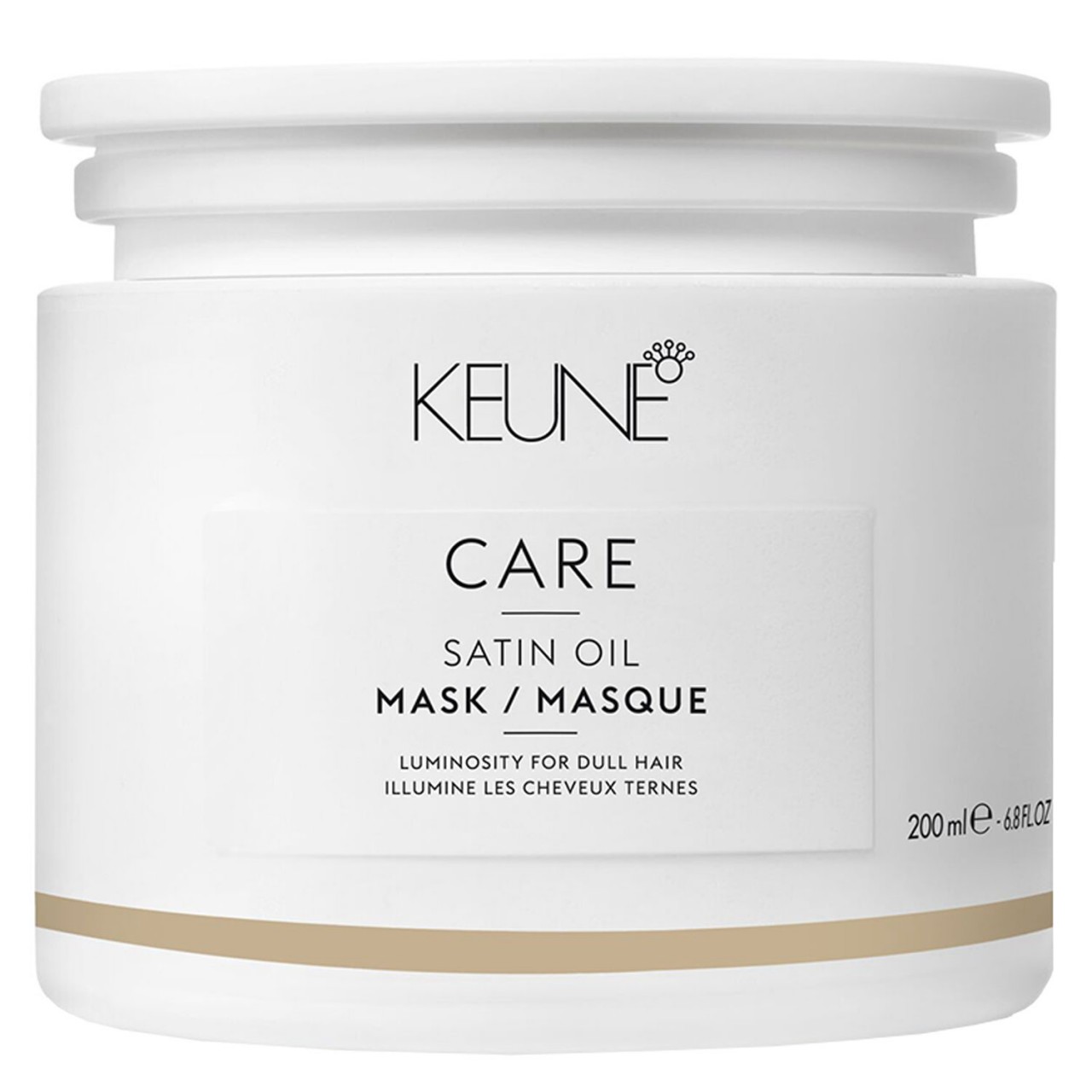 Keune Care - Satin Oil Mask von Keune