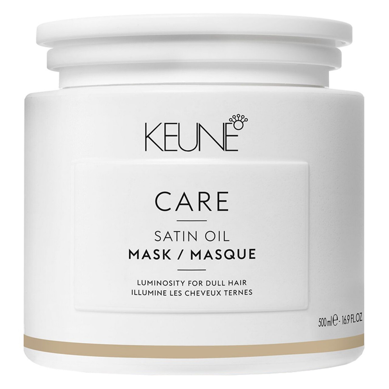 Keune Care - Satin Oil Mask von Keune