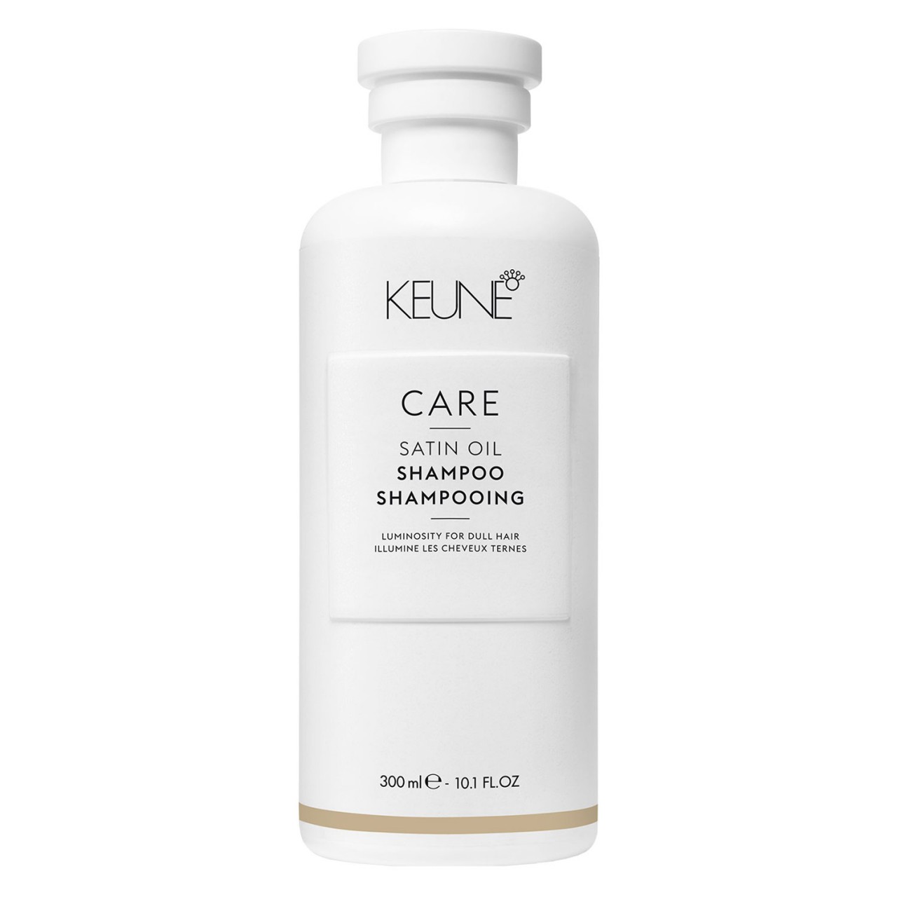 Keune Care - Satin Oil Shampoo von Keune