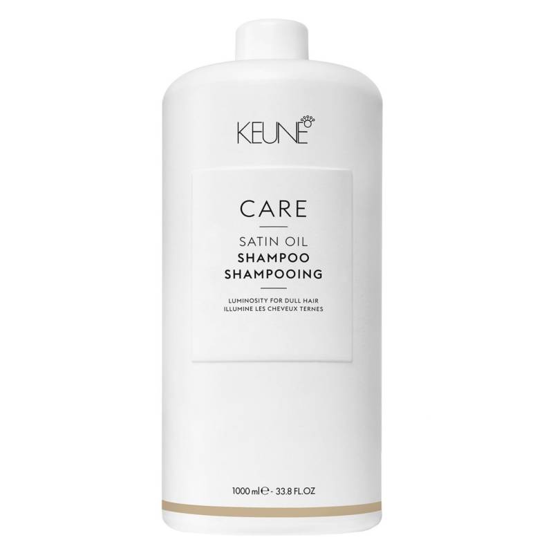 Keune Care - Satin Oil Shampoo von Keune