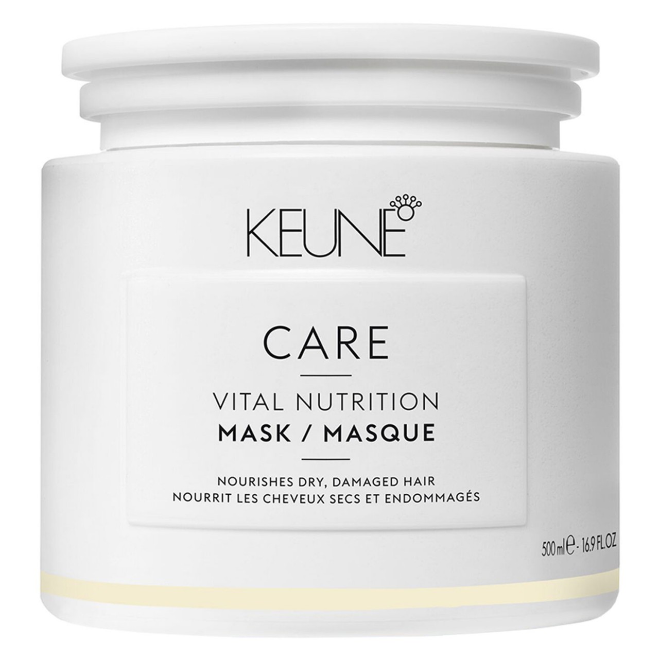 Keune Care - Vital Nutrition Mask von Keune