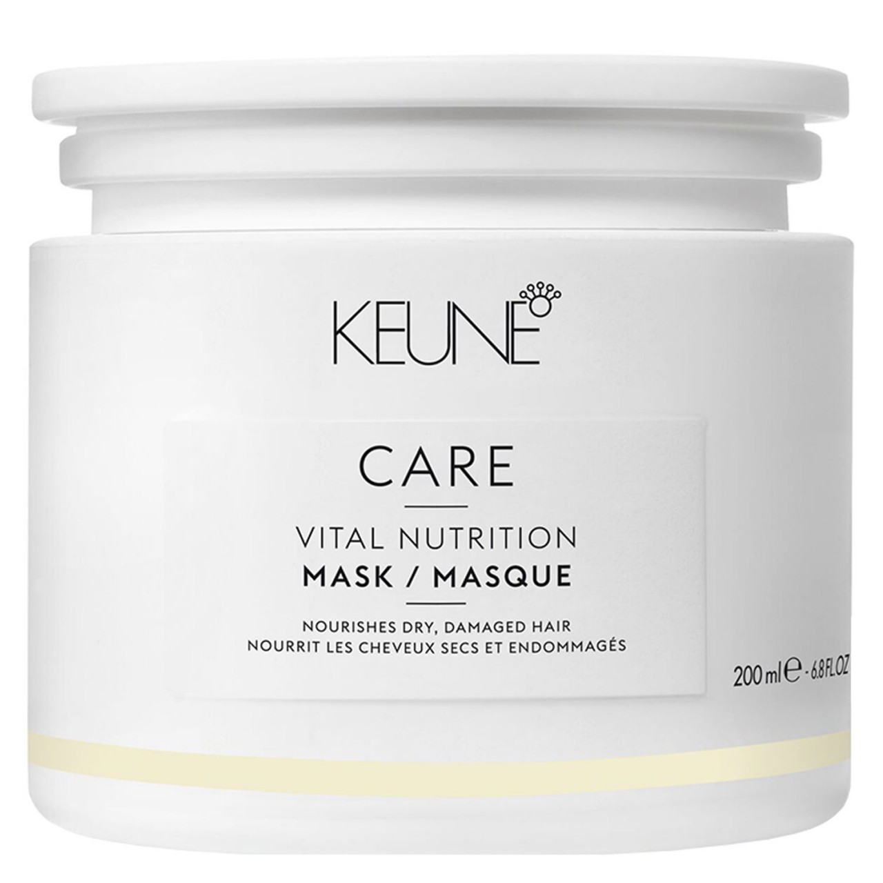 Keune Care - Vital Nutrition Mask von Keune