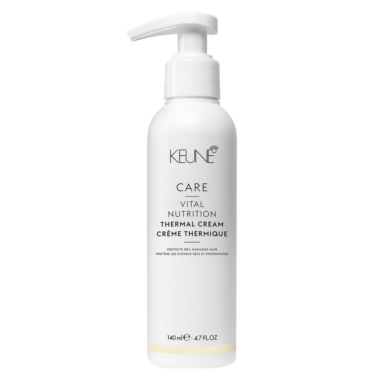 Keune Care - Vital Nutrition Thermal Cream von Keune