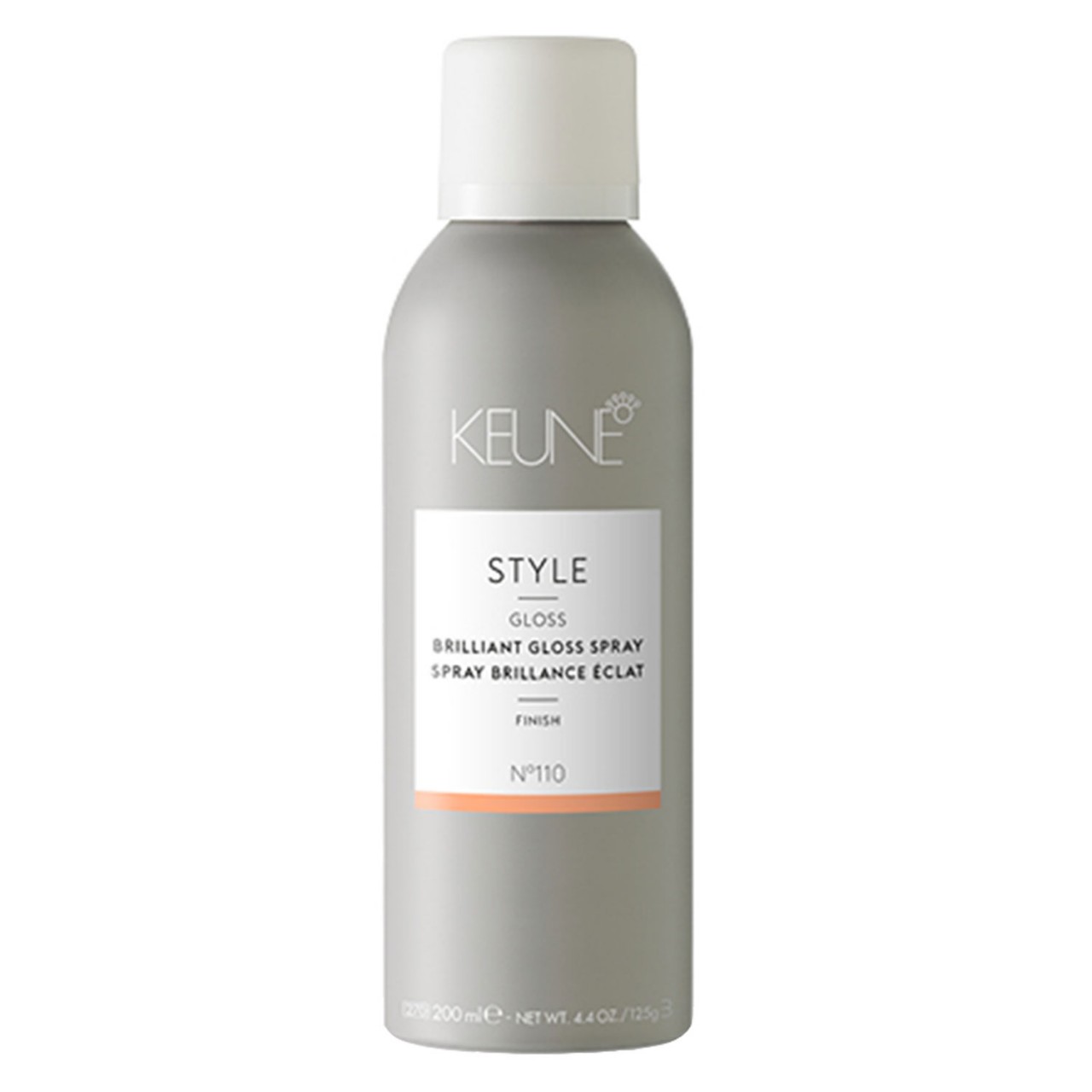 Keune Style - Brilliant Gloss Spray von Keune