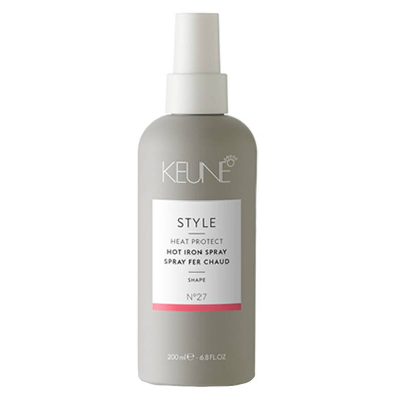 Keune Style - Hot Iron Spray von Keune