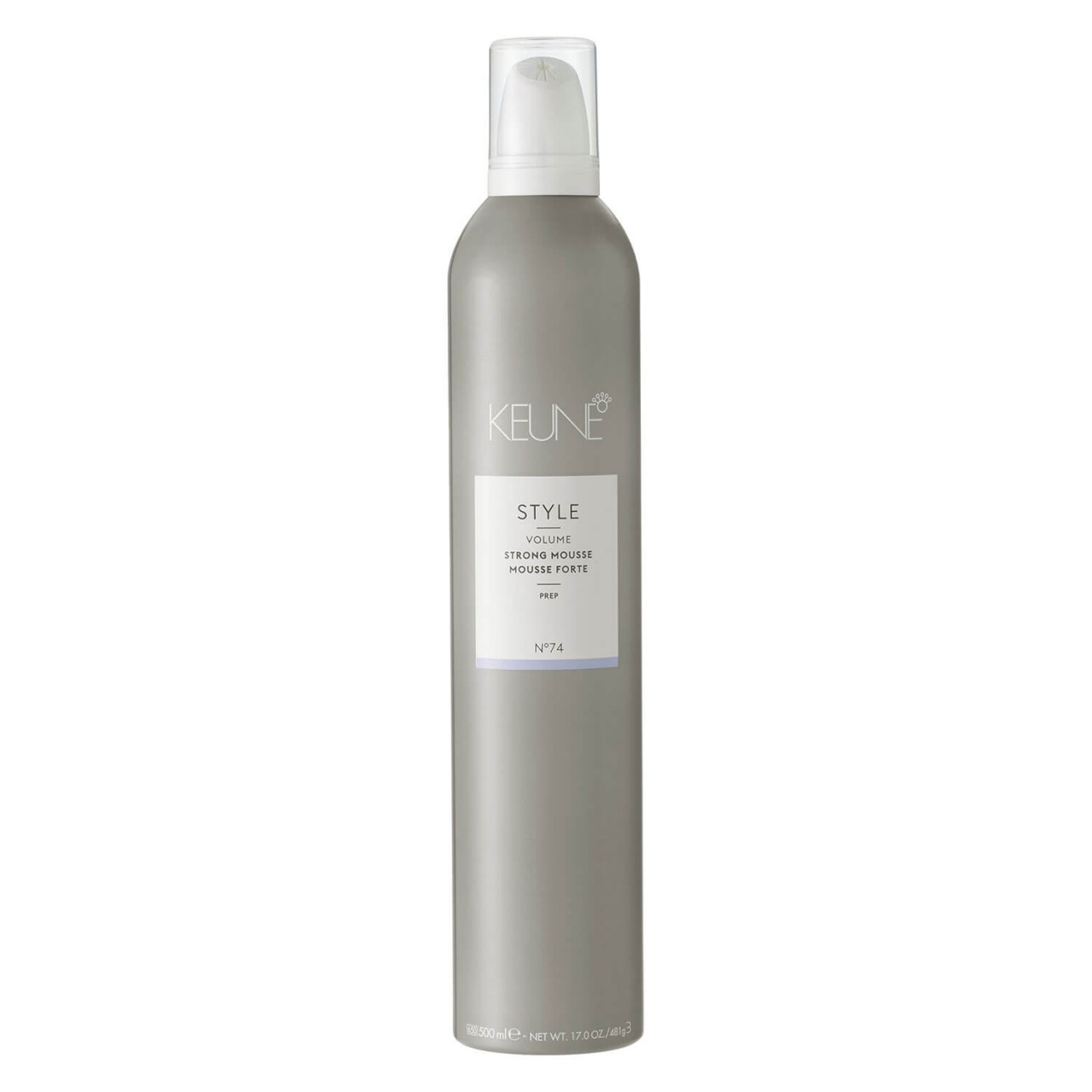 Keune Style - Strong Mousse von Keune