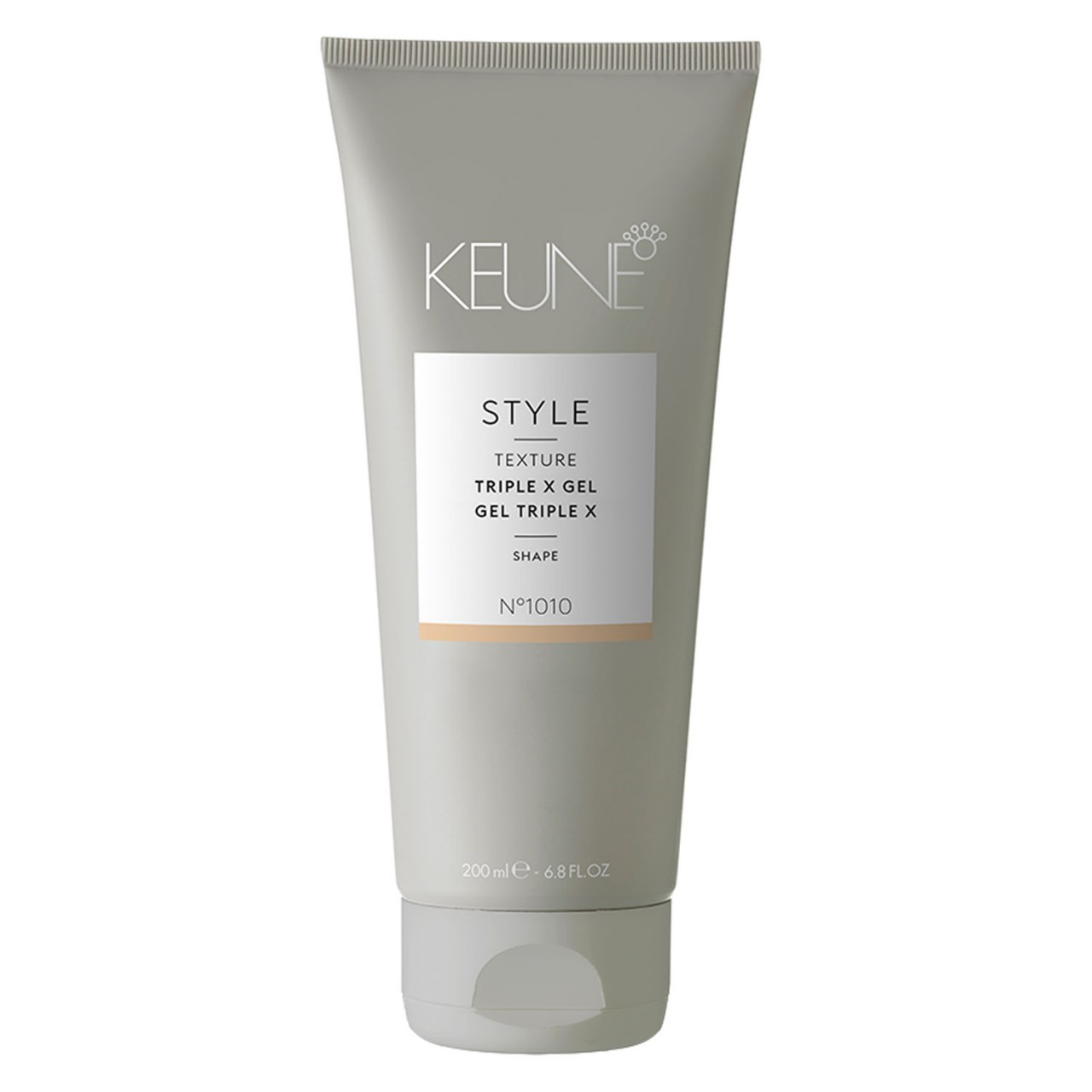 Keune Style - Triple X Gel von Keune