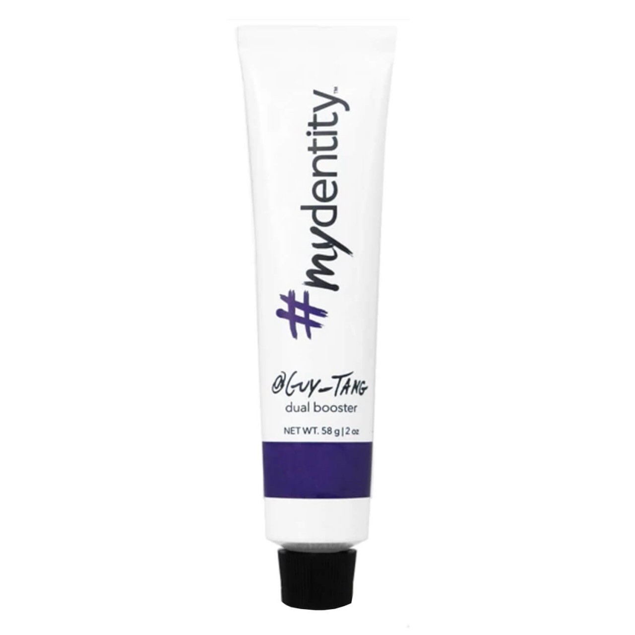 mydentity Accessories - Dual Booster Ultra Violet von mydentity by Guy Tang