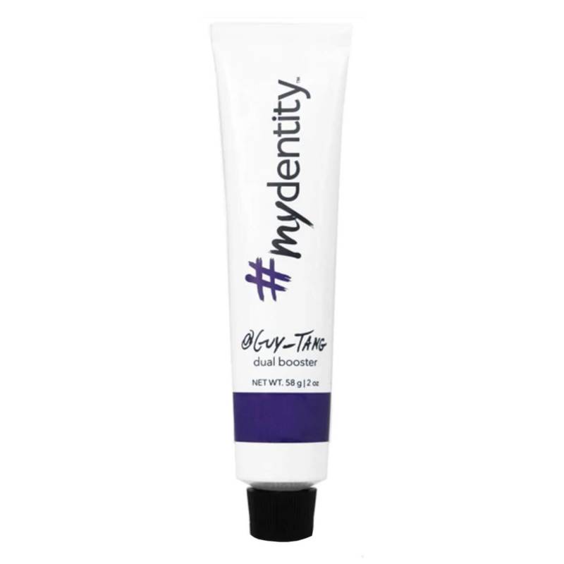 mydentity Accessories - Dual Booster Ultra Violet von mydentity by Guy Tang