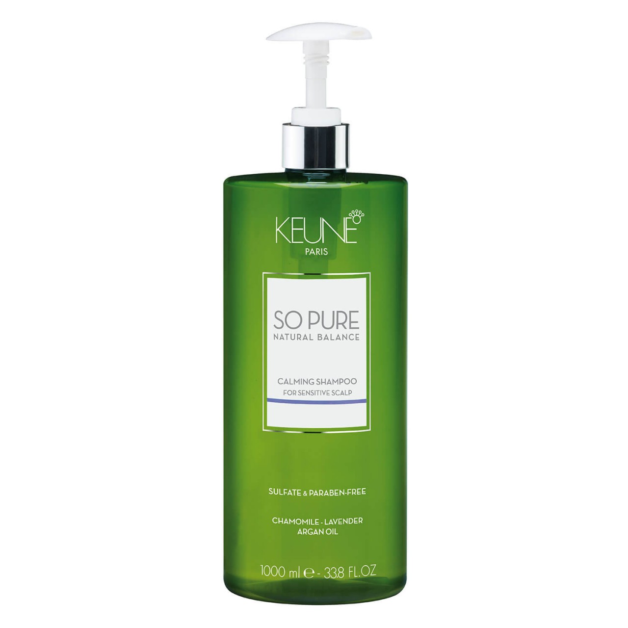 So Pure Calming - Shampoo von Keune