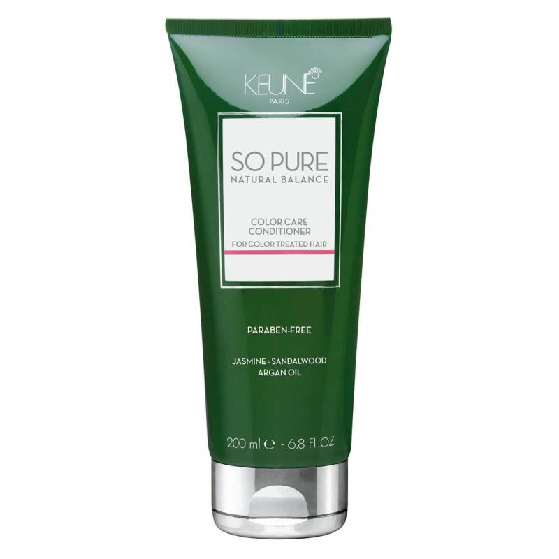 So Pure Color Care - Conditioner von Keune