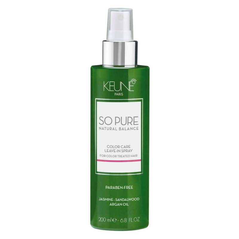 So Pure Color Care - Leave-In Spray von Keune