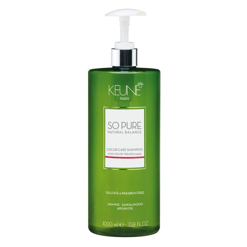 So Pure Color Care - Shampoo von Keune