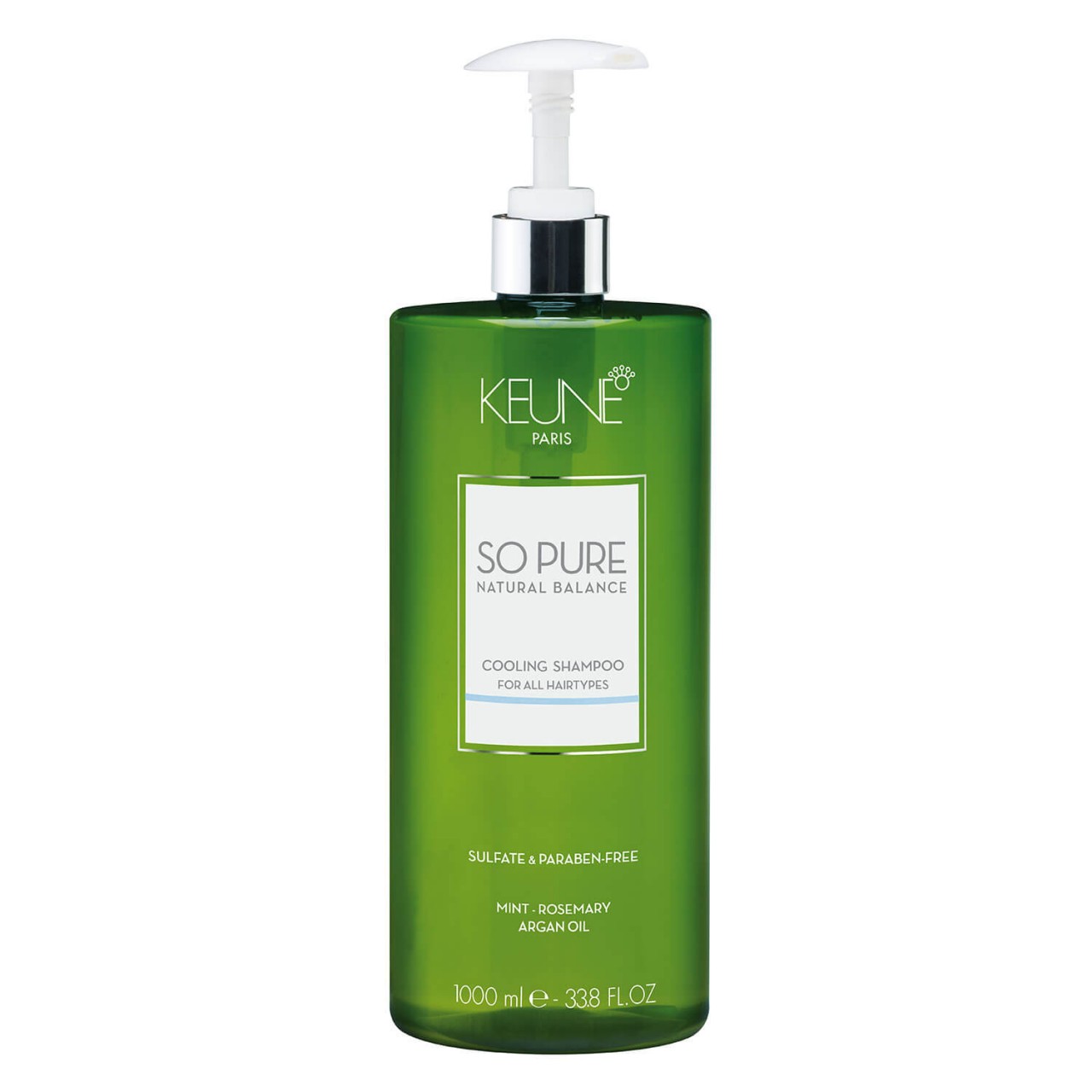 So Pure Cooling - Shampoo von Keune