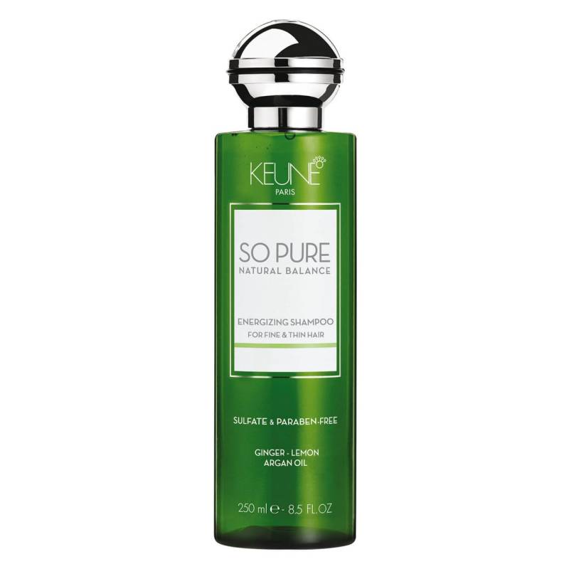 So Pure Energizing - Shampoo von Keune