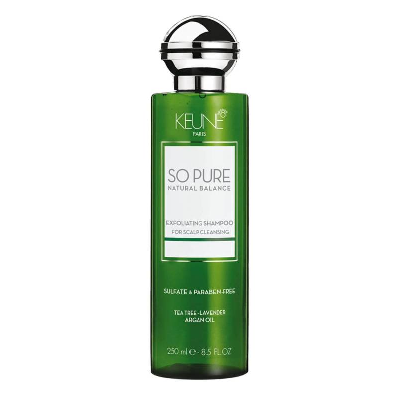 So Pure Exfoliating - Shampoo von Keune