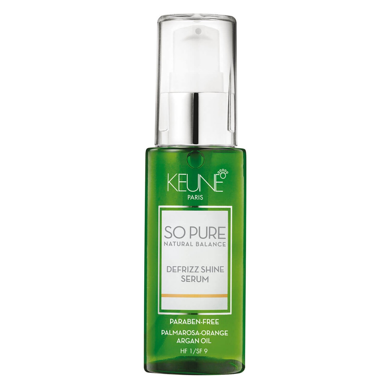 So Pure Styling - Defrizz Shine Serum von Keune