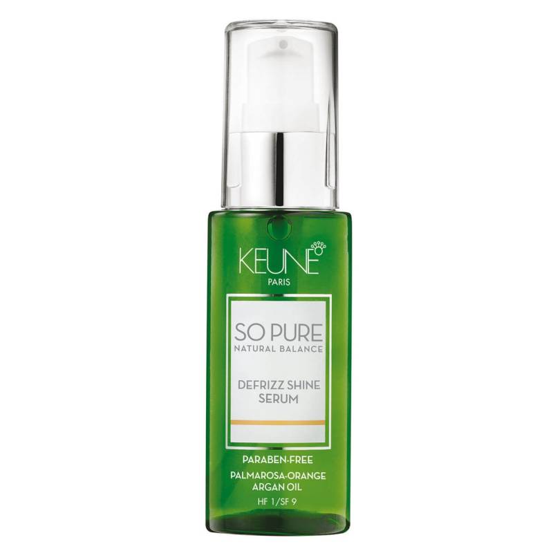 So Pure Styling - Defrizz Shine Serum von Keune