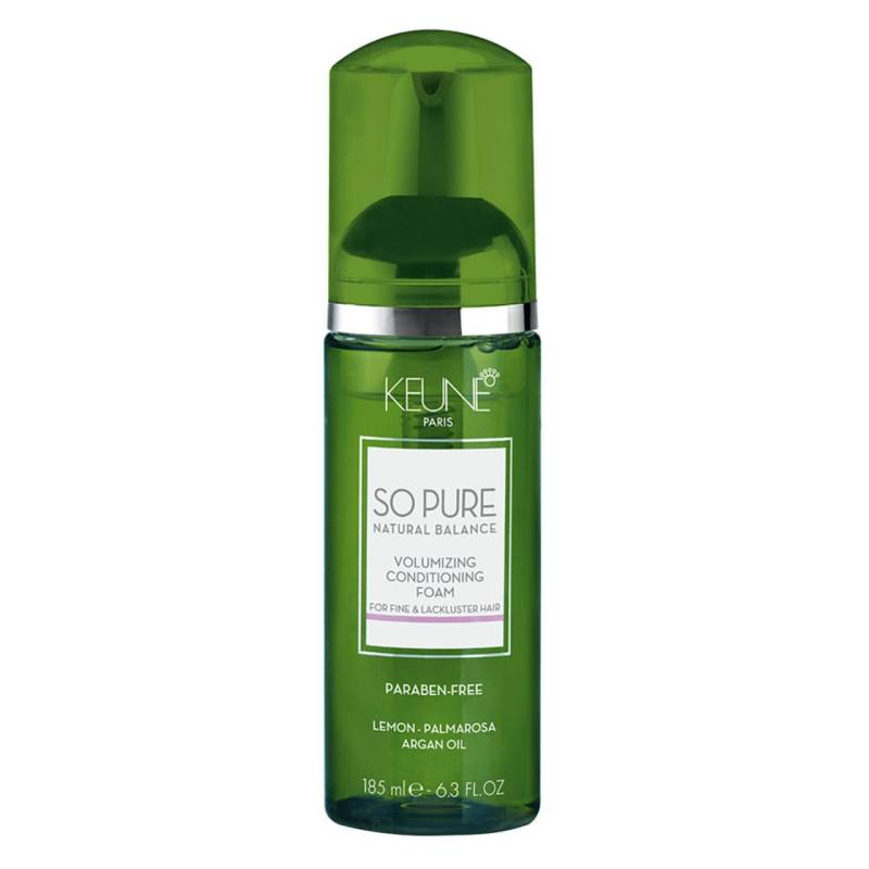 So Pure Volumizing - Conditioning Foam von Keune