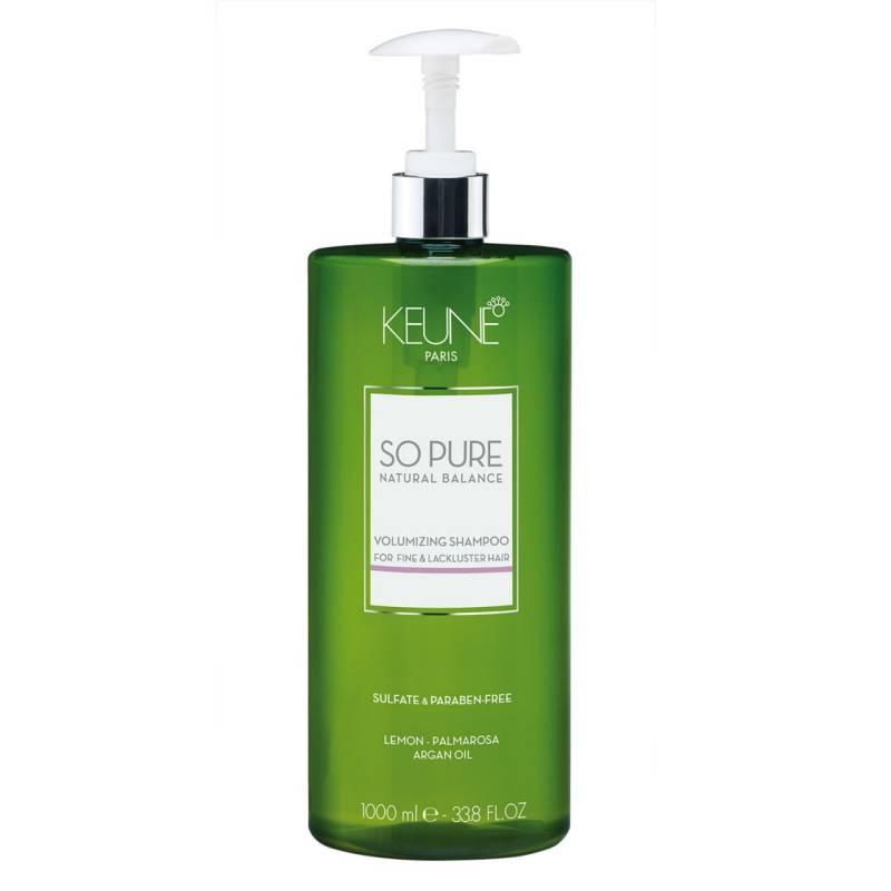 So Pure Volumizing - Shampoo von Keune